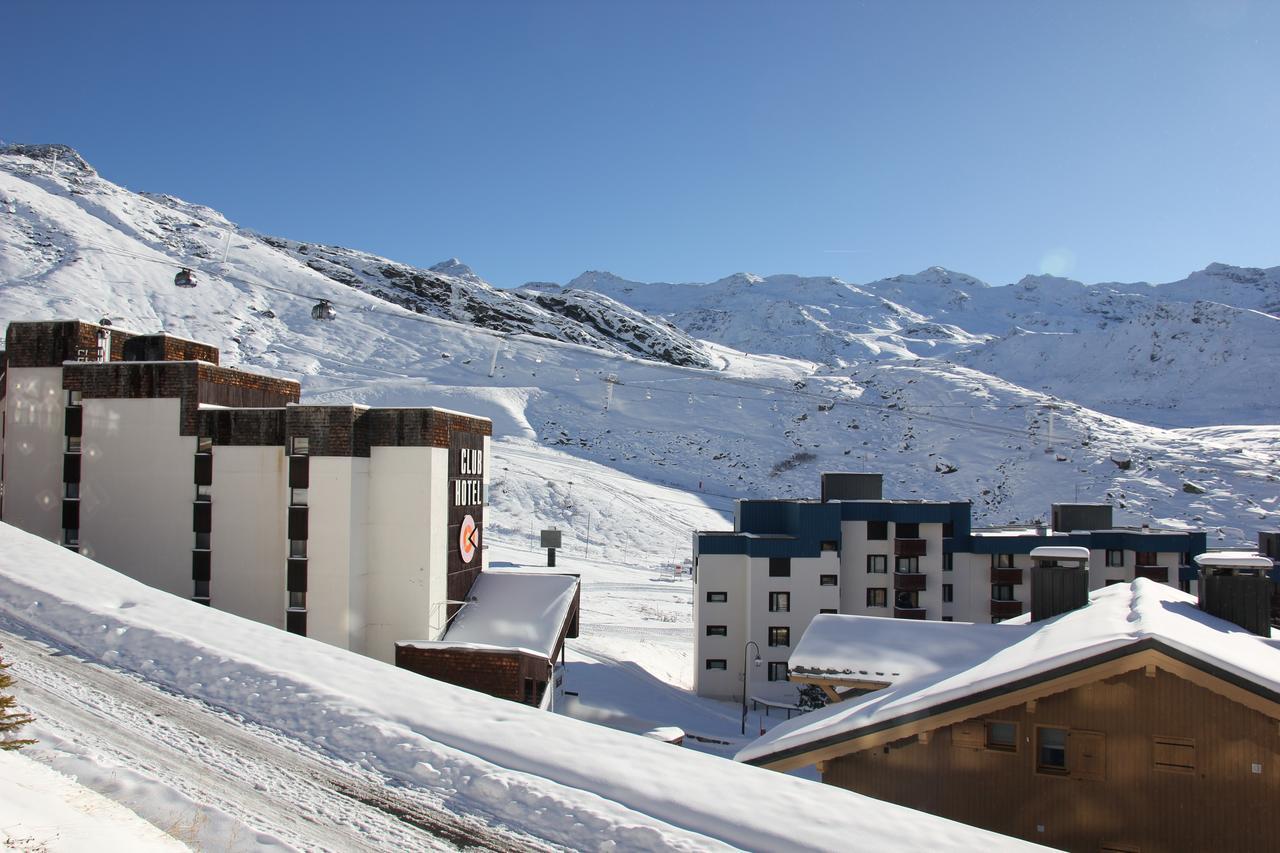 Serac Appartement Val Thorens