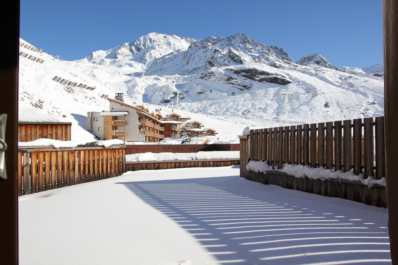 Appartement Serac Val Thorens