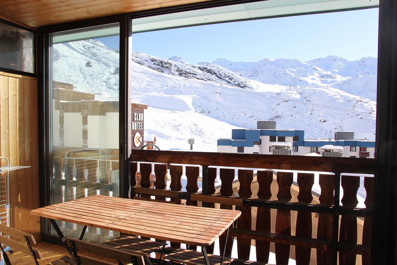 Serac Val Thorens